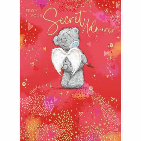 Secret Admirer Me to You Bear Valentine's Day Card £1.79